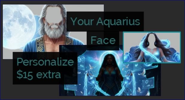 INVISIBLE AQUARIUS AD2