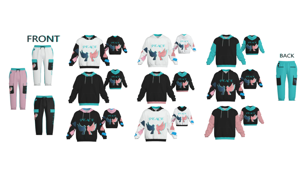 LOVE BIRDS COLLECTION