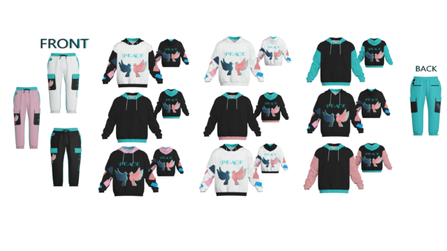 LOVE BIRDS COLLECTION